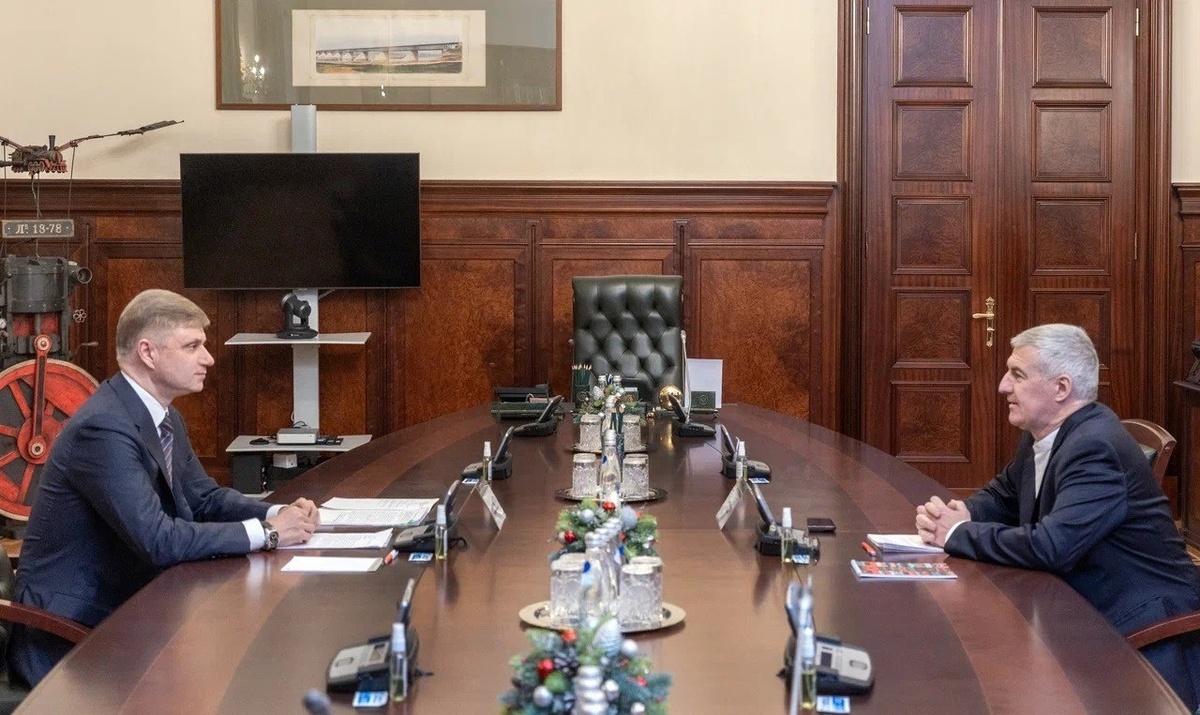    Фото: соцсеть Артура Парфенчикова