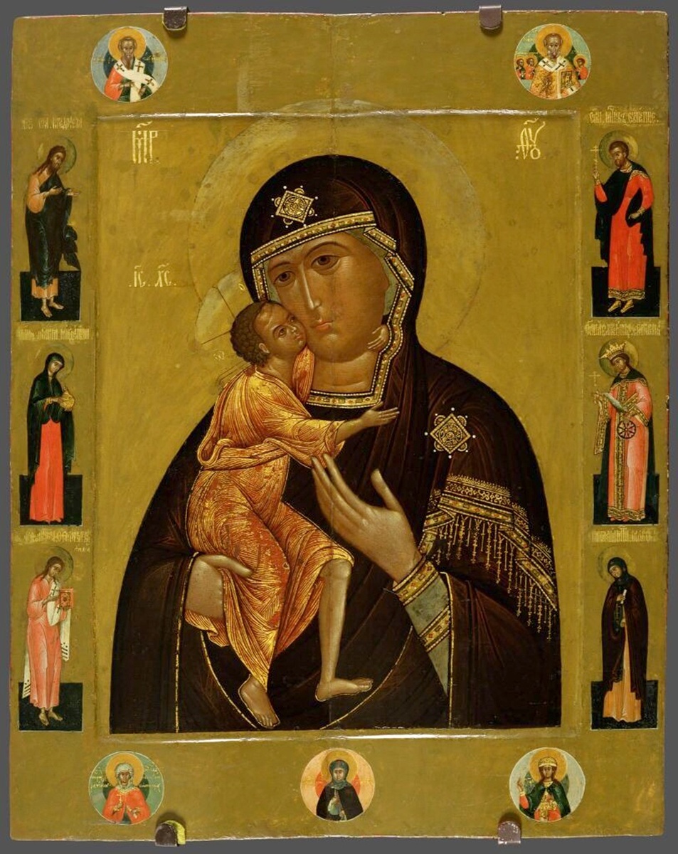     Фото: Третьяковская галерея