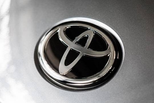    Toyota зарегистрировала три товарных знака в РФ