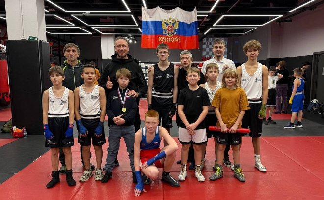    © Центр спортивной подготовки Ленинградской области