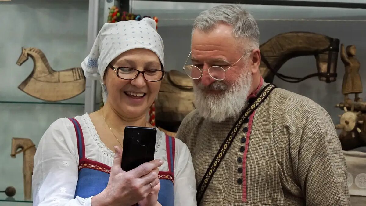    «ЛАДЬЯ. Зимняя сказка». © Ольга Соколова / Ridus