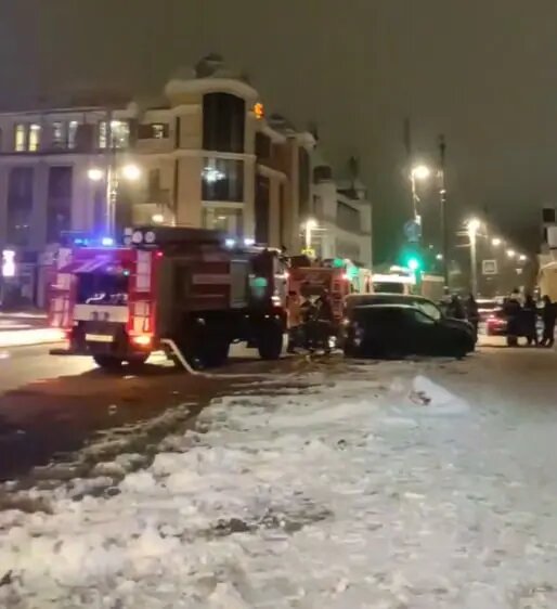    Фото: скриншот видео в телеграм-канале «Оренбург онлайн | Новости»