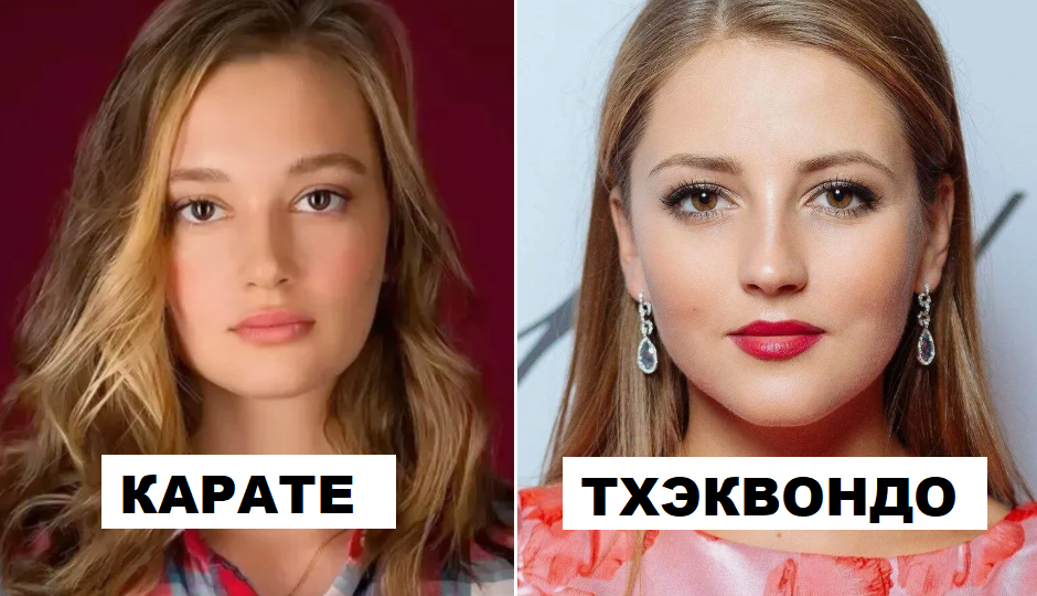 9 наших красавиц-актрис, которые владеют боевыми искусствами