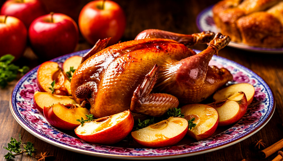 У ИИ утка на курицу больше похожа, но откуда ему знать, ни то, ни то не пробовал 