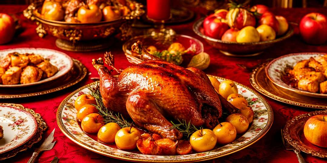 Новогоднее меню-2026. Потратим всего 2000 рублей, но никому не скажем, что специально экономили