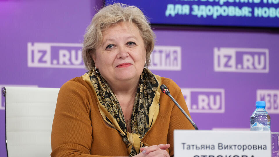     Врач Строкова назвала самый важный ингредиент за новогодним столом ИЗВЕСТИЯ/Эдуард Корниенко