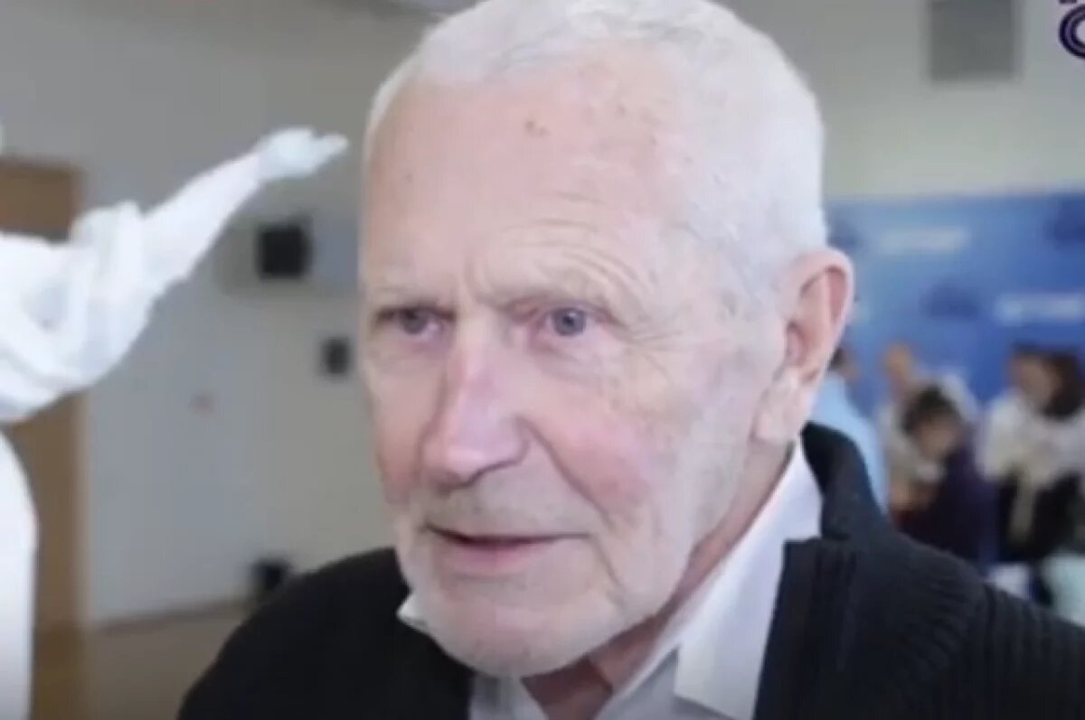    Умер создатель мемориалов «Хатынь» и «Брестская крепость-герой» Занкович