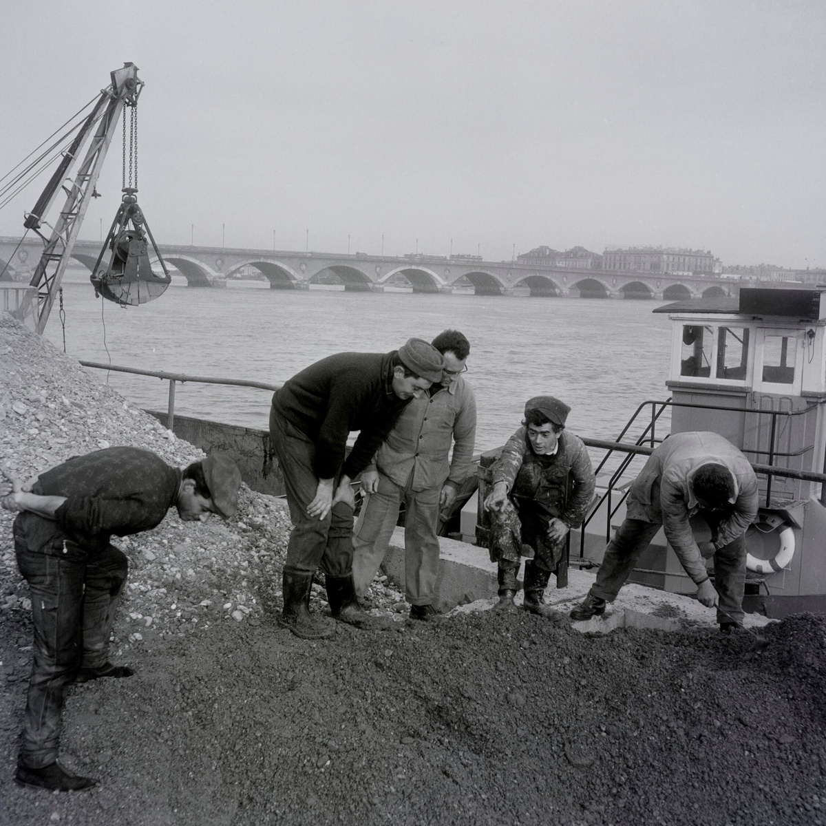 Реальные кадры