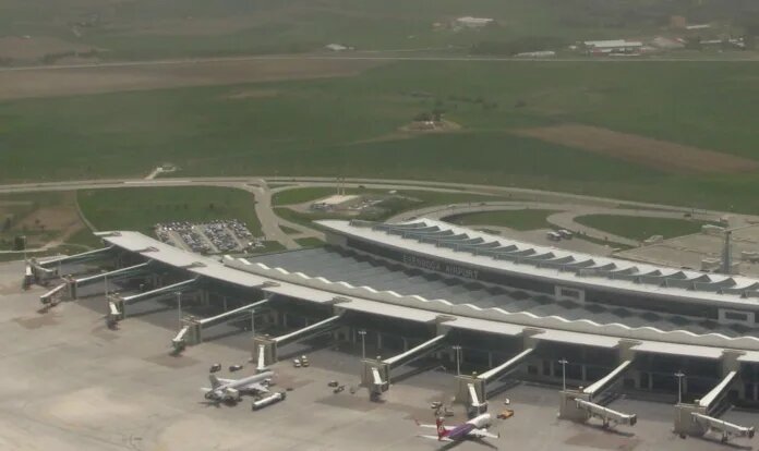    Фото: Ankara Esenboğa Havalimanı / commons.wikimedia.org