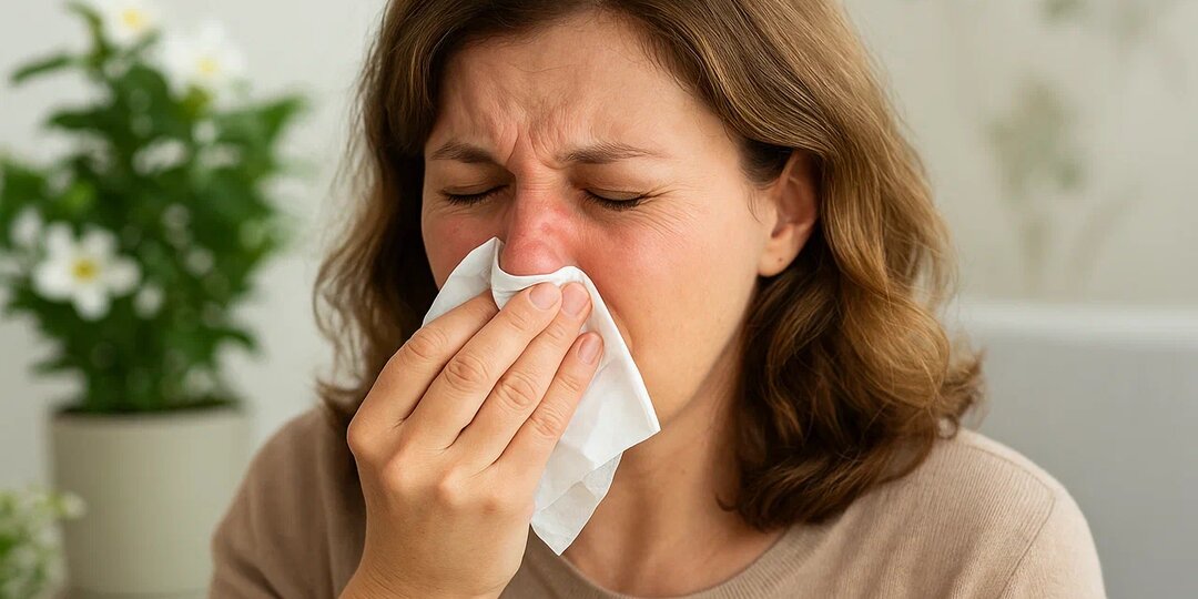 Что такое аллергический ринит и как его распознать