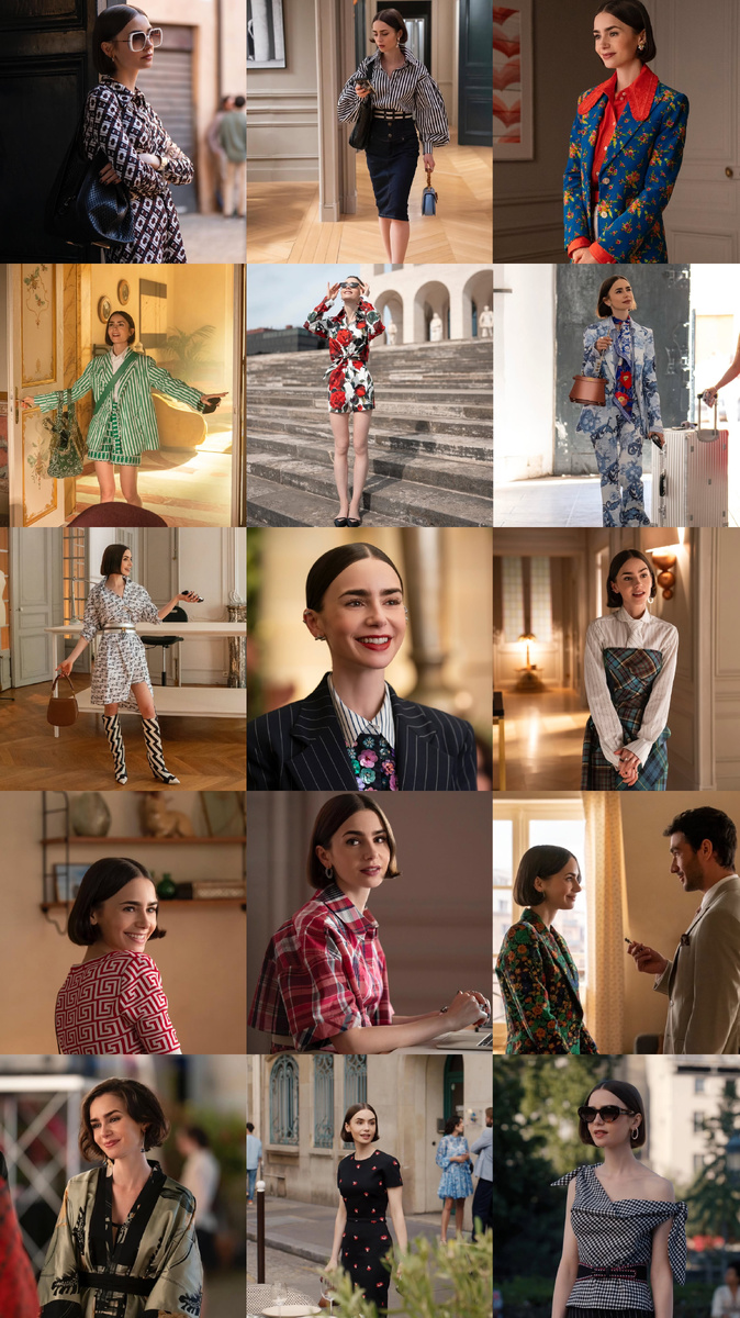 Образы Эмили