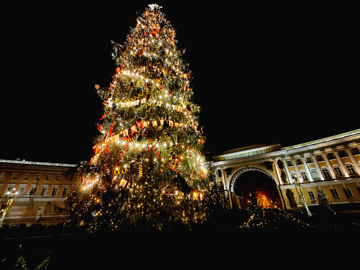 Дворцовая площадь