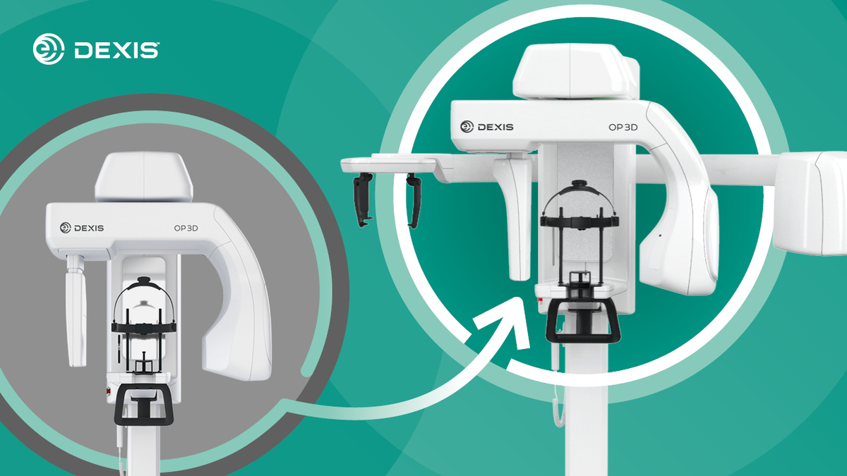Аппарат DEXIS OP 3D