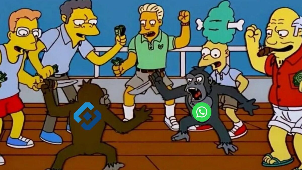 WhatsApp заявил о готовности бороться за пользователей в России