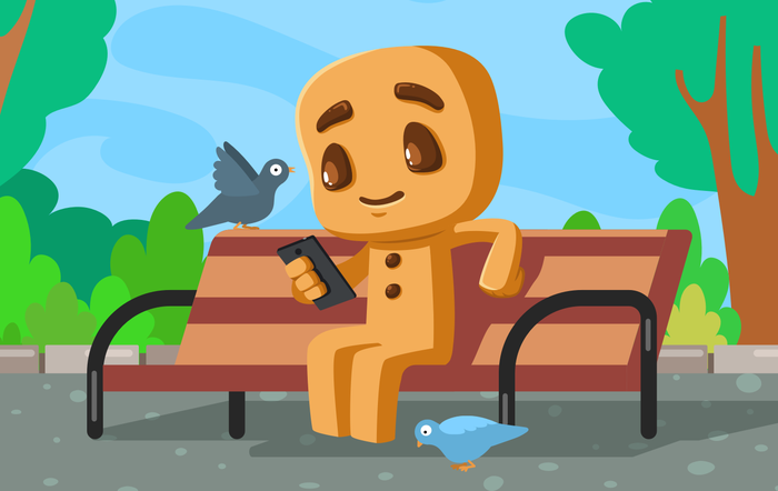 Ответ на пост «Если дети требуют пруфы, надо будет лишь дождаться, когда они уснут)»