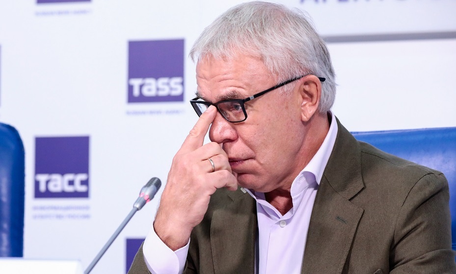    Фетисов Фото: Global Look Press