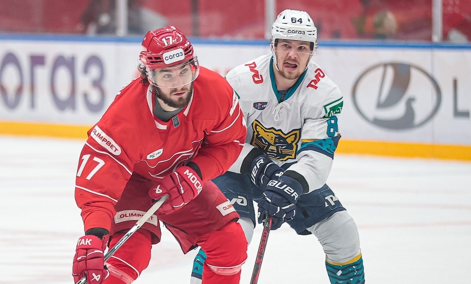    ХК Сочи Фото: ХК «Спартак»