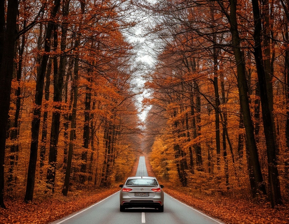 Поездка домой