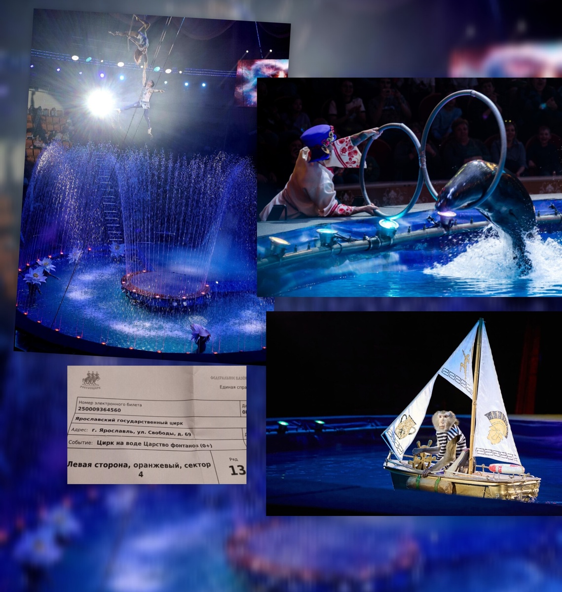 Коллаж автора. Фотографии взяла из школьной группы в социальной сети.