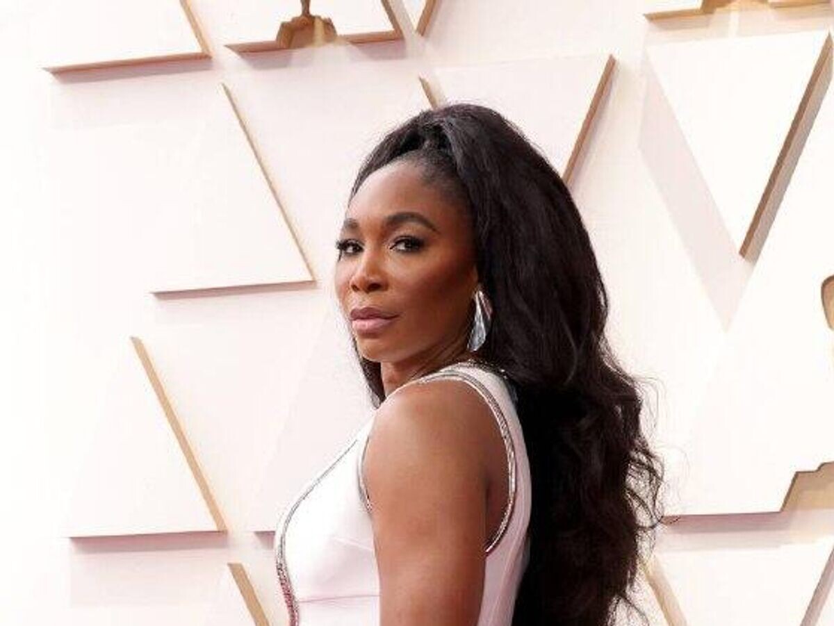    Винус Уильямс | © Фото : Twitter WTA