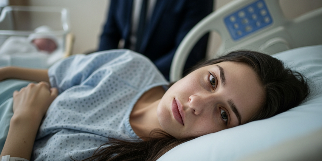 Ваша жена родила, она в реанимации! Богач принял звонок. Но жены у него не было. Он поехал