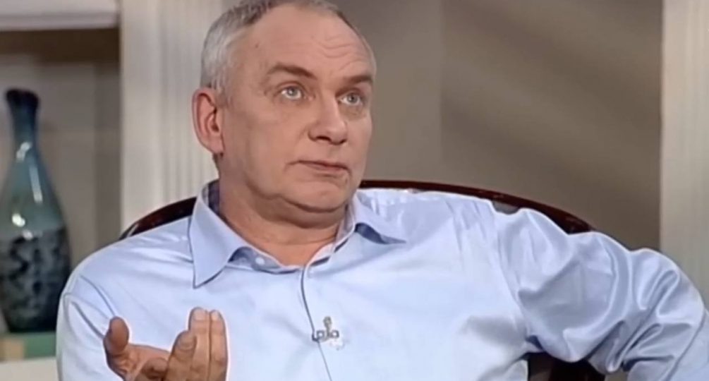 Стало известно о страшном диагнозе актера «Тайн следствия» Дмитрия Поднозова