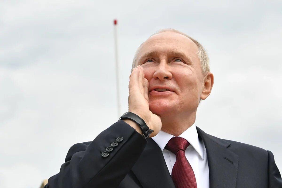    Путин сообщал Бушу о рисках создания ядерных зарядов малой мощности