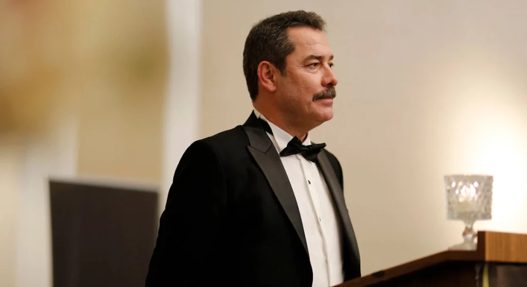 Кадр из сериала "Жестокий Стамбул"