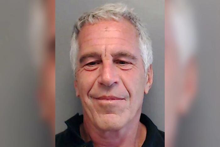 Джеффри Эпштейн. Обложка © Wikipedia