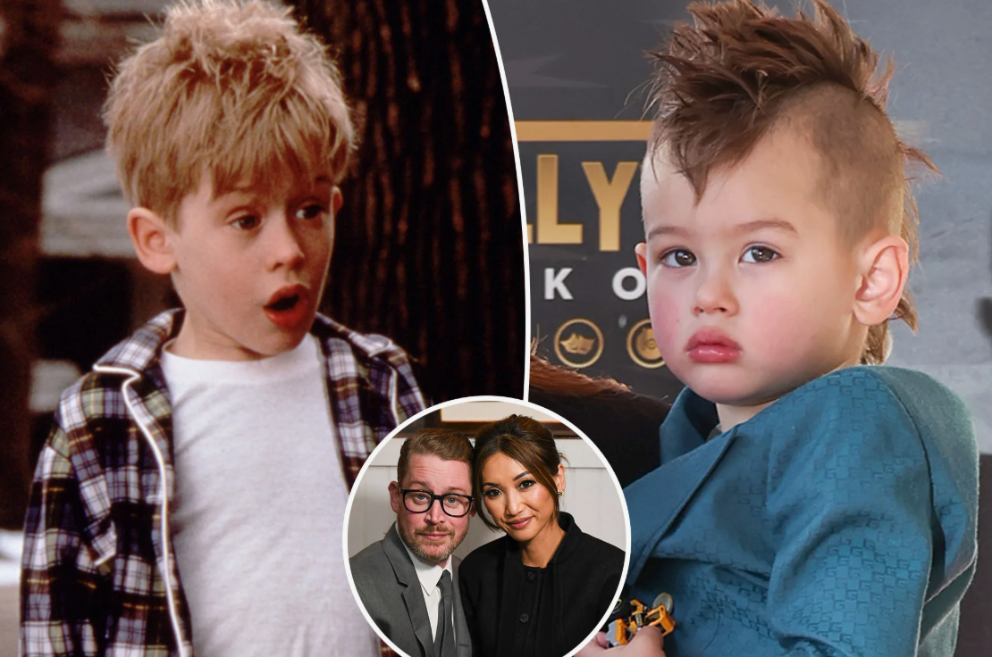 Макалей Калкин и сын из открытого источника яндекс фото