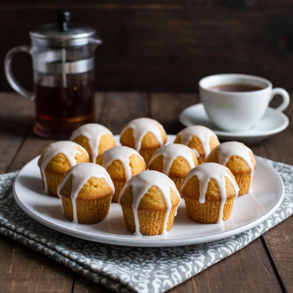 🍰 Ромовая баба: пошаговый рецепт нежного десерта 🍰