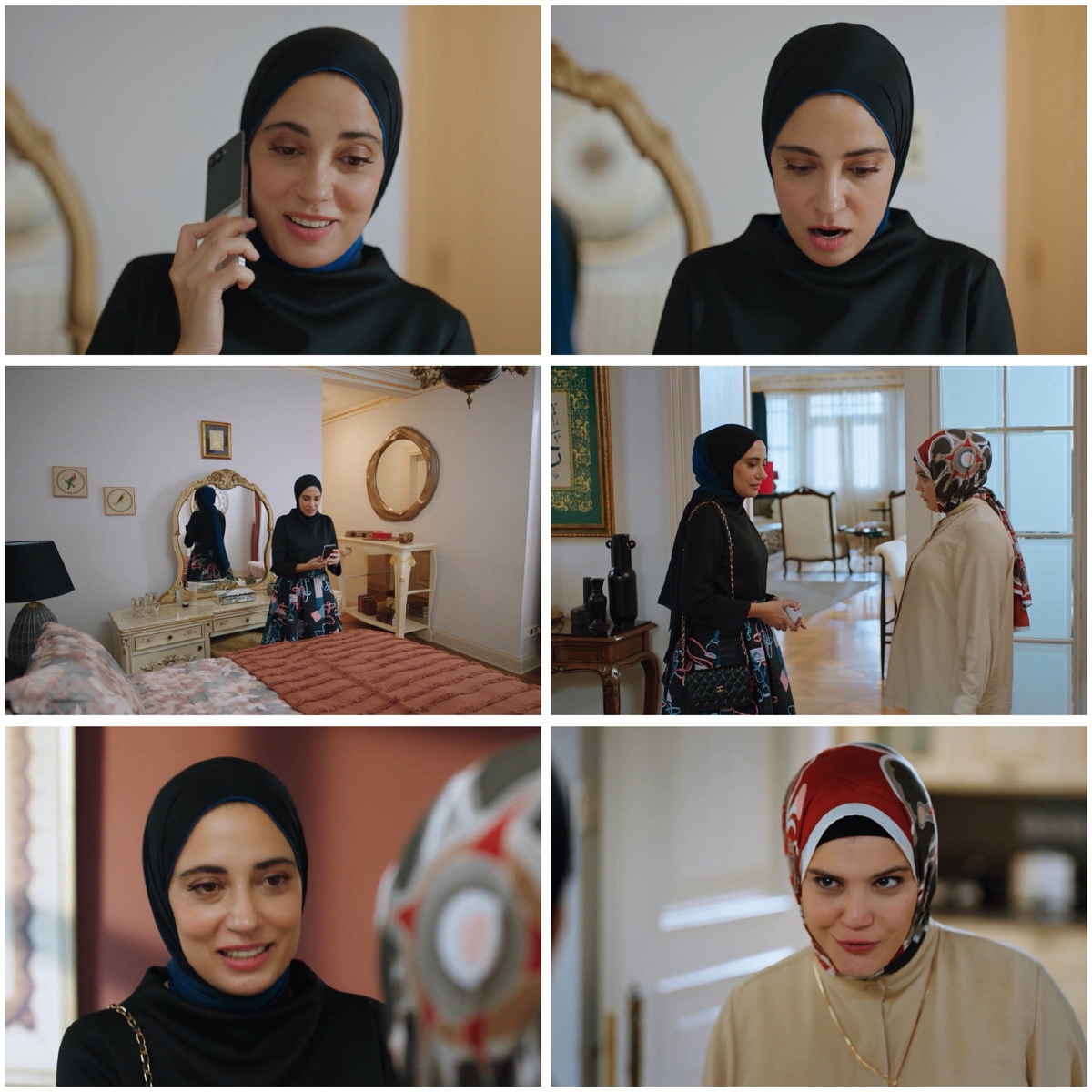 Кадры из сериала «Клюквенный щербет». Источник: https://www.showtv.com.tr/