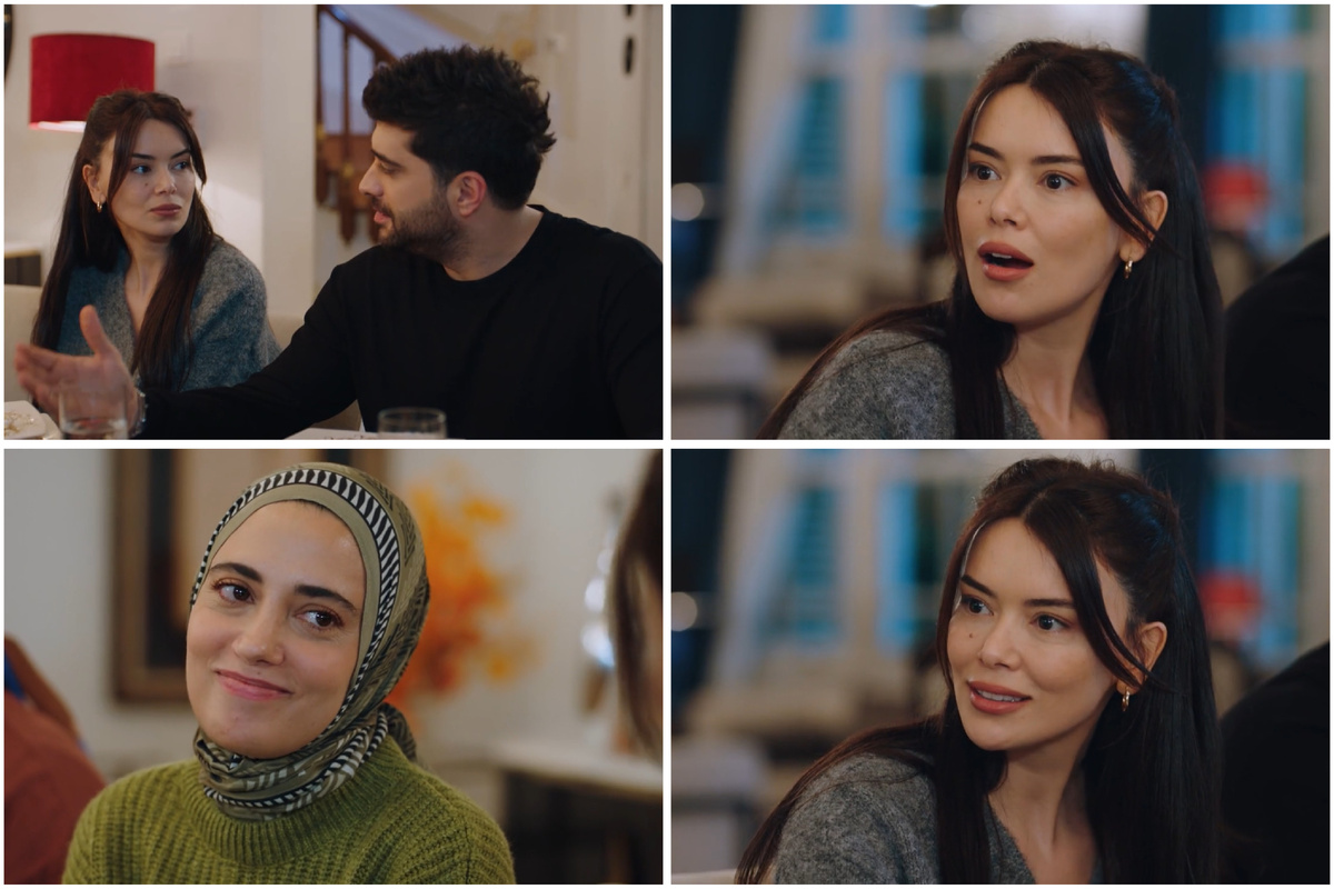 Кадры из сериала «Клюквенный щербет». Источник: https://www.showtv.com.tr/