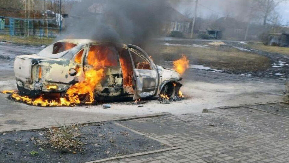     Житель Белгородской области погиб в результате атаки беспилотника ВСУ t.me/Настоящий Гладков