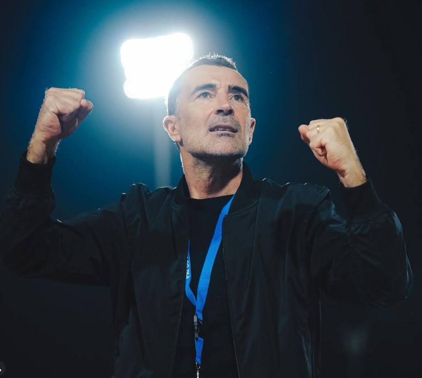    От «Золушки» Лиги чемпионов — к «Спартаку»? История тренера КарседоБорис