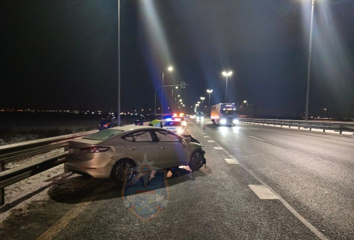 фото: Аварийно-спасательная служба Ленинградской области