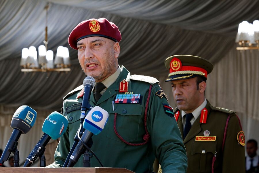    Мохаммед Али Ахмеда Аль-Хаддад / Источник: © Yousef Murad/AP/TASS