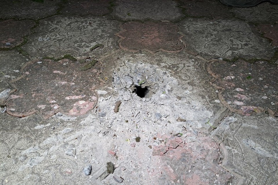    ВСУ атаковали Донецк, поврежден многоквартирный дом (архивное фото) Иван ЖИЛЯК