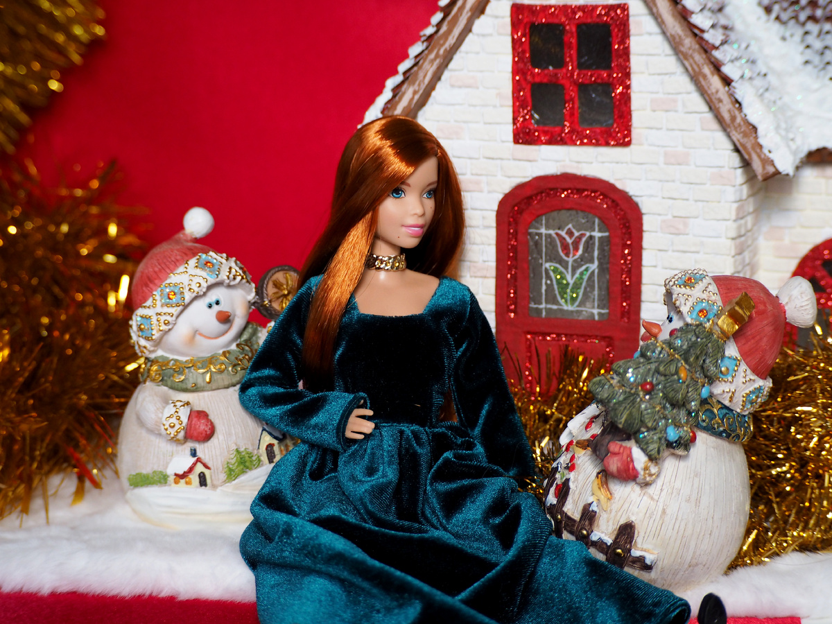 Barbie Fashionistas #16.