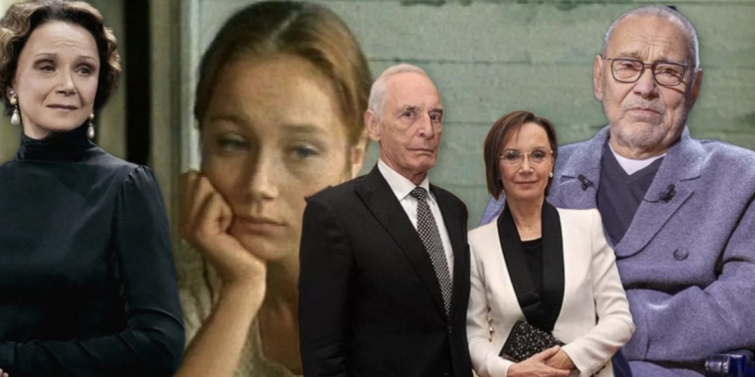 Платье Лизы Калитиной: Что Ирина Купченко молча спрятала от Кончаловского навсегда