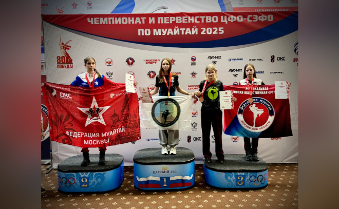    © Центр спортивной подготовки Ленинградской области