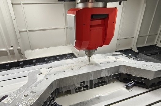 5-осевой шпиндель MEPRO