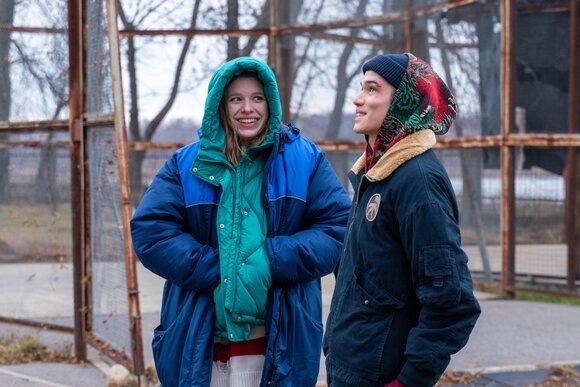 Кадр из сериала «Подслушано в Рыбинске»