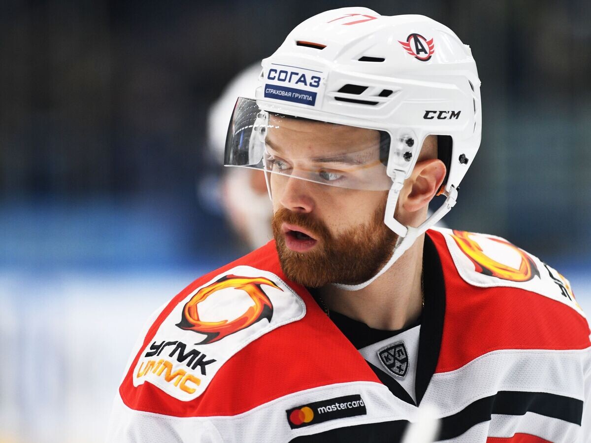    Игрок "Автомобилиста" Стефан Да Коста | © РИА Новости / Александр Кряжев