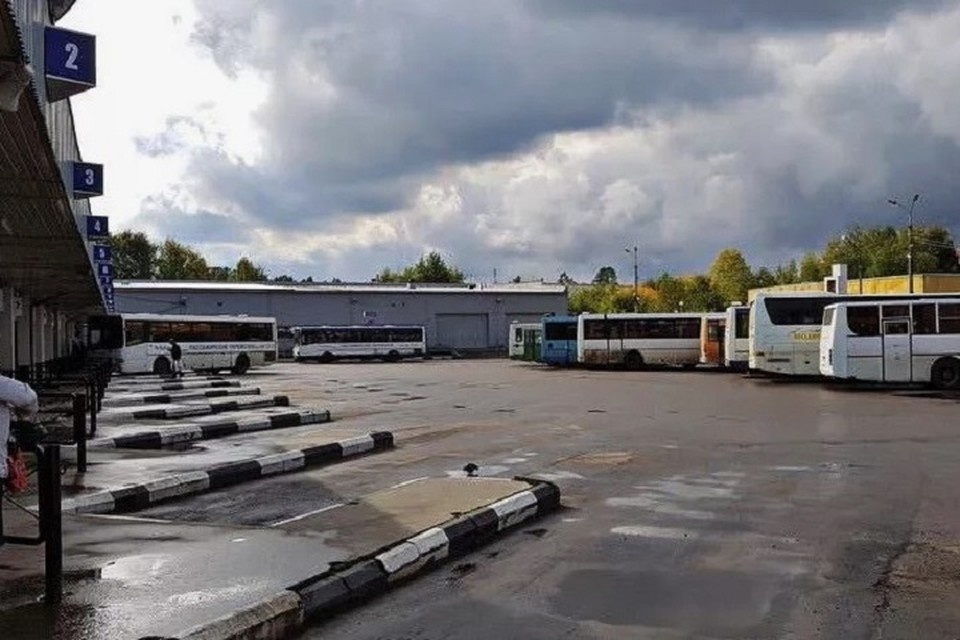    Перед Новым годом из Ярославля отправятся дополнительные автобусы. Правительство Ярославской области