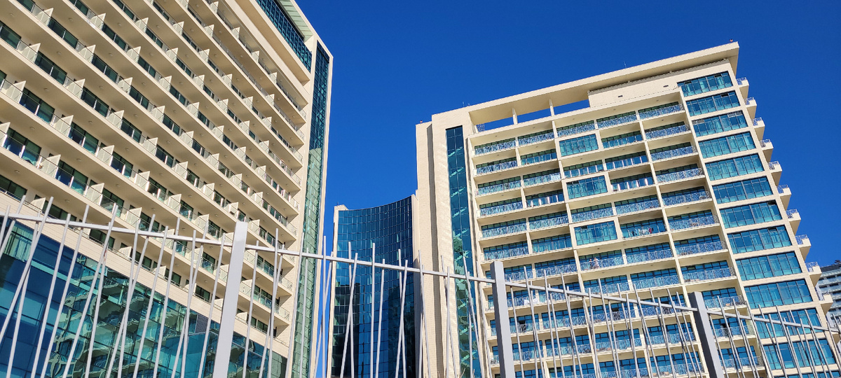 Отель «Меркюр Сочи Центр»