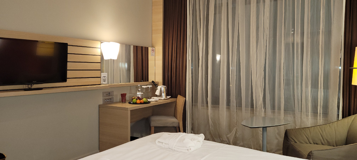 Отель «Меркюр Сочи Центр»