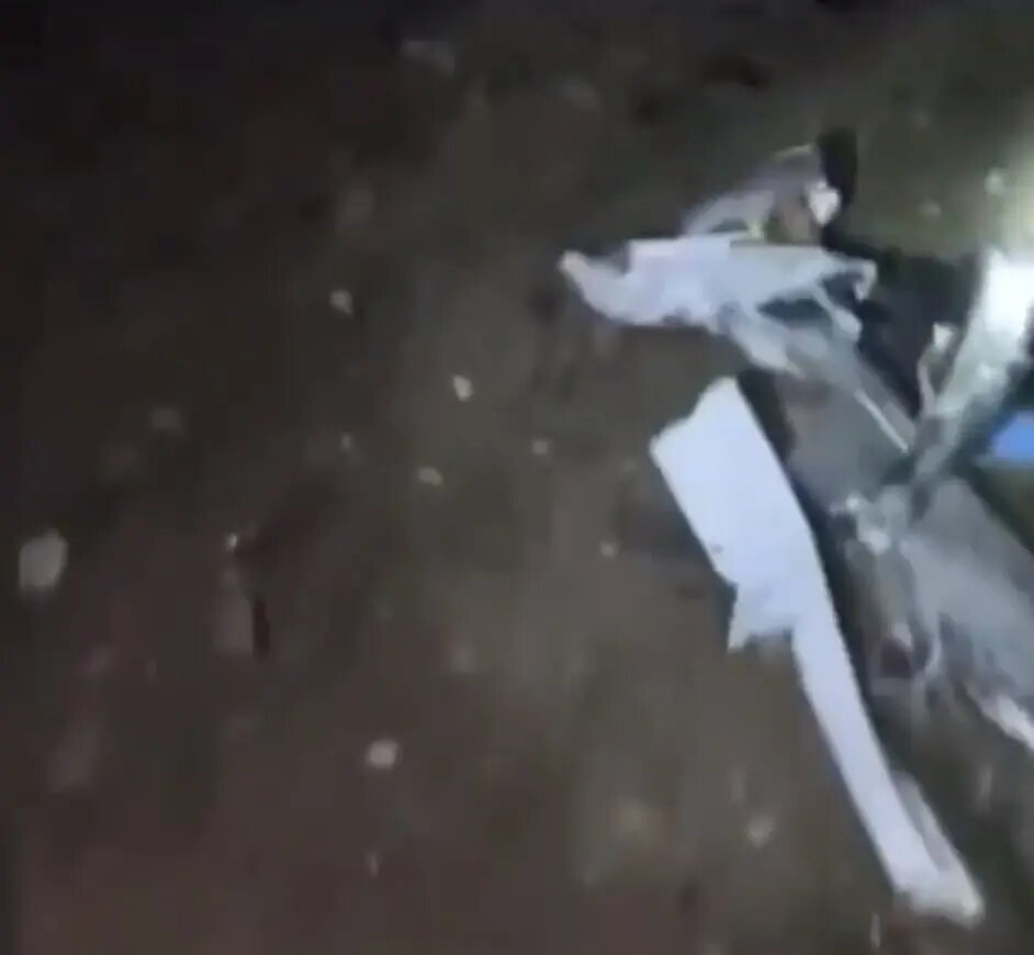    Фото: скриншот из видео турецких СМИ.