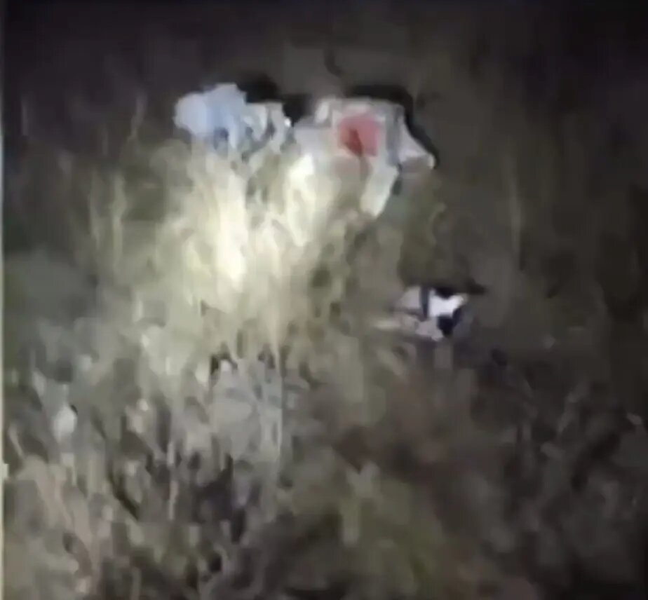    Фото: скриншот из видео турецких СМИ.