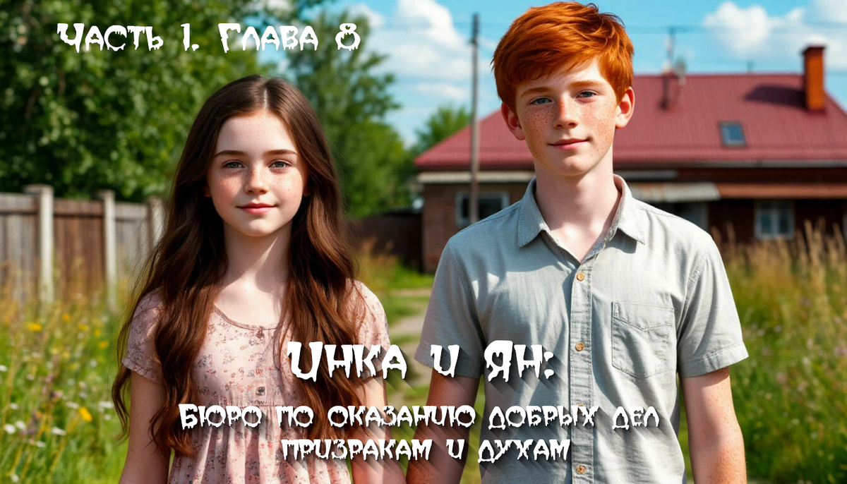 Обложка создана автором в содружестве с ИИ специально для канала